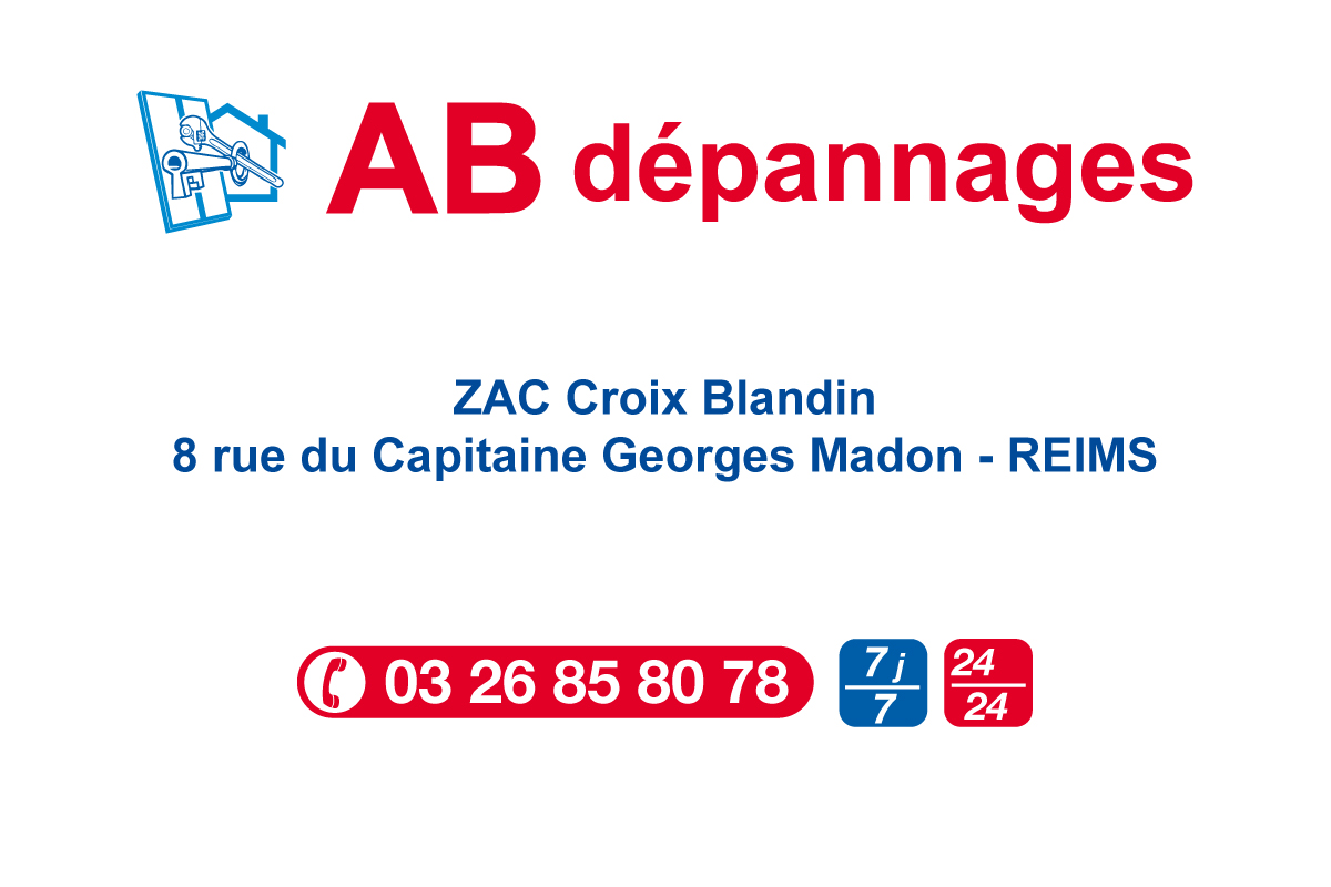 Ab dépannage reims